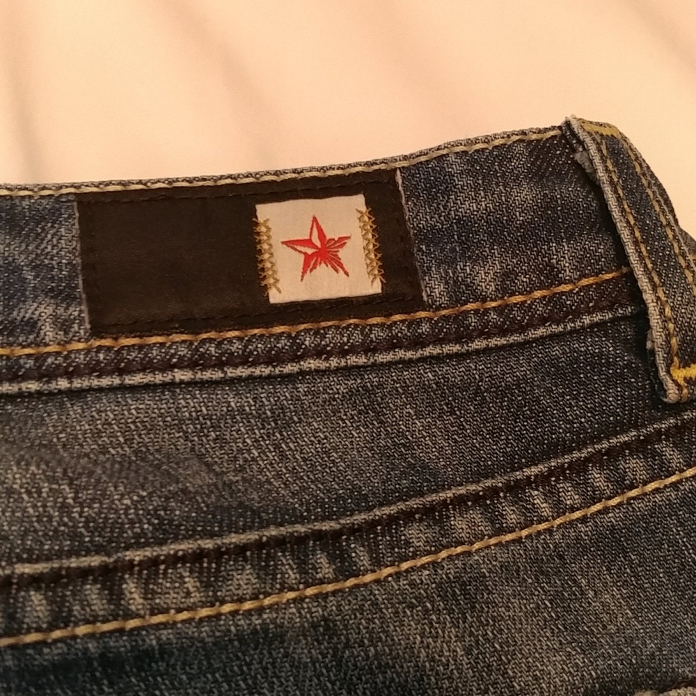 Jean Shorts - Picture 12 of 13